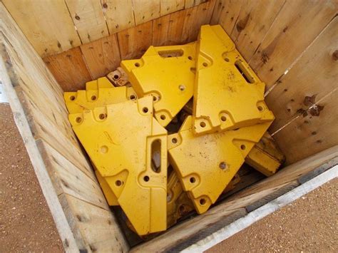 skid steer counterweight kit|john deere skid steer counterweights.